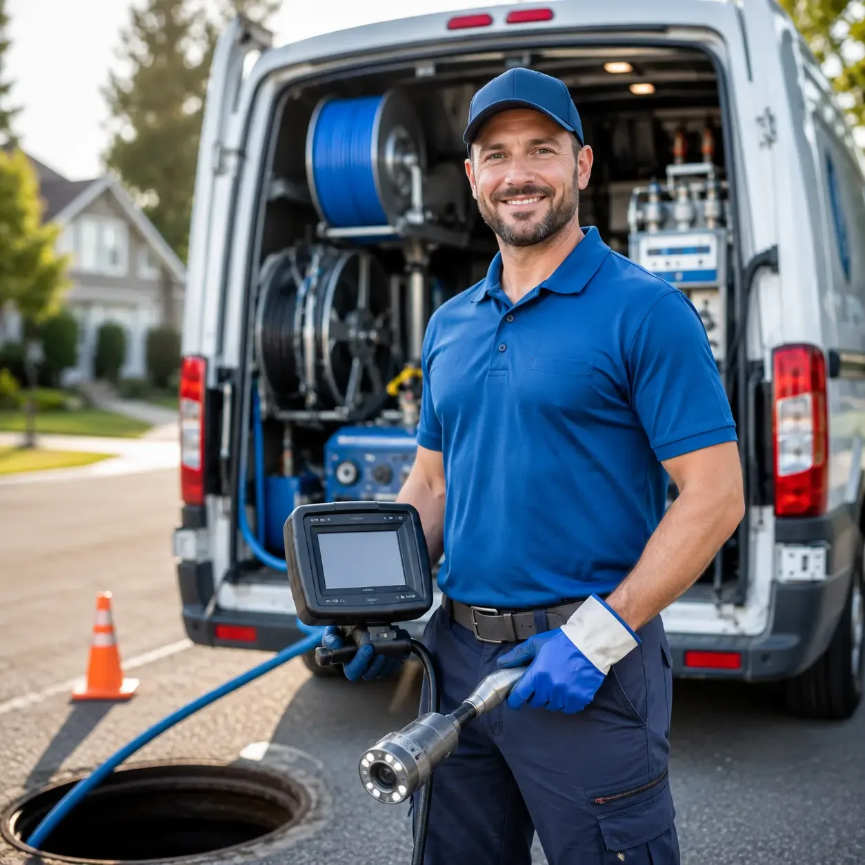 Local Pipe Relining specialists in Mcknightstown, PA