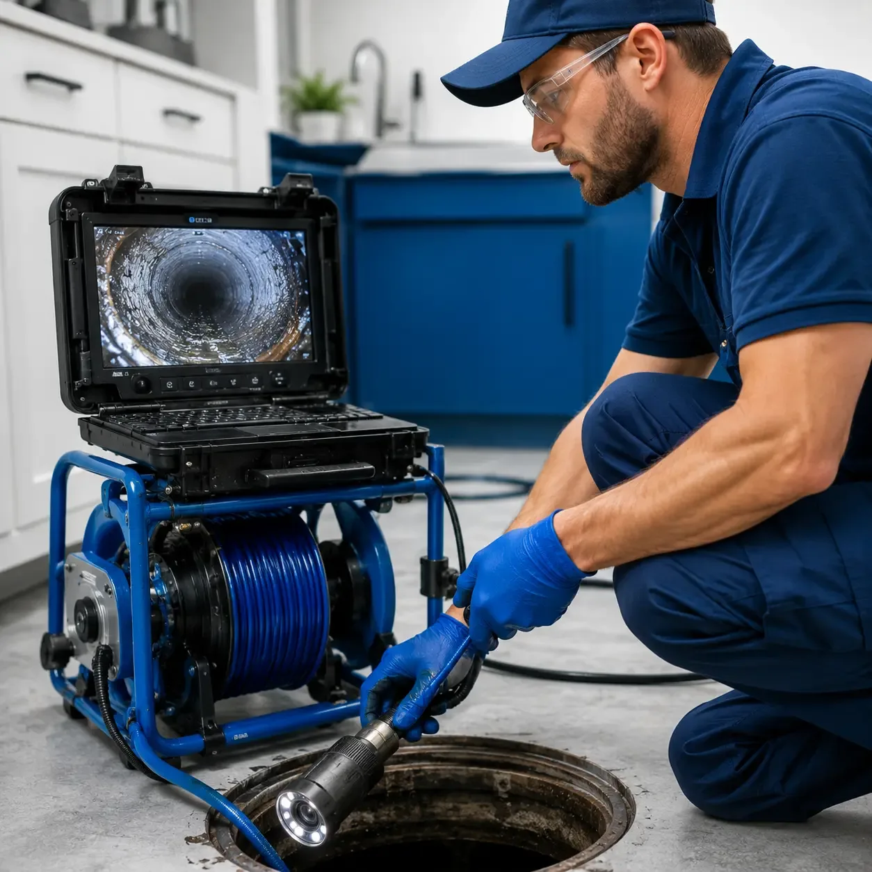 Pipe Relining professionals serving Mcknightstown, PA